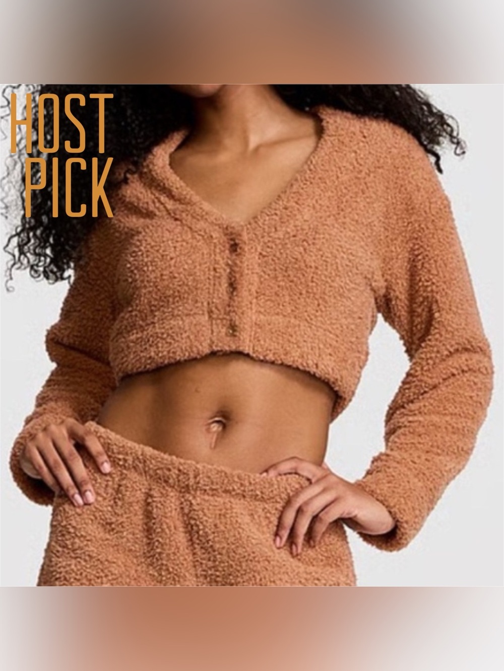 PINK Victoria’s Secret Co-ZZZy Cardigan